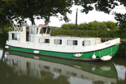 Motorboot Locaboat Pénichette 1106 FB Bild 1