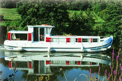 Motorboot Locaboat Pénichette 1107 W Bild 2