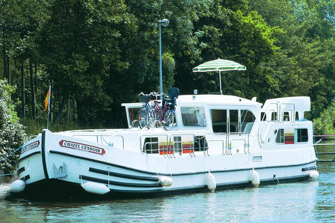 motorboot Locaboat Pénichette 1500 FB Afbeelding 1