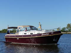 Langenberg DeVe 8.25 (barco con camarote)