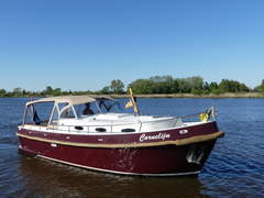 Motorboot Langenberg DeVe 8.25 Bild 2