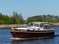 Motorboot Langenberg DeVe 8.25 Bild 5