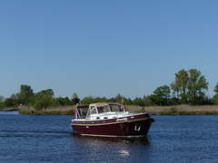 motorboot Langenberg DeVe 8.25 Afbeelding 9