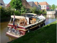 Motorboot Langenberg DeVe 8.25 Bild 7