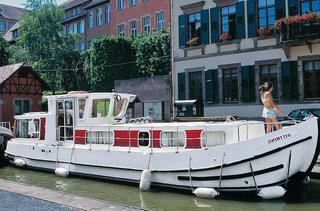motorboot Locaboat Pénichette 1107 R Afbeelding 1