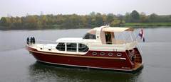 Motorboot Linskens Classic Cruiser 46 Bild 3