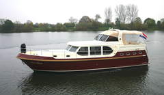 Motorboot Linskens Classic Cruiser 46 Bild 2