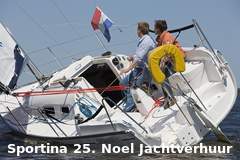 zeilboot Delphia Sportina 25 Afbeelding 3