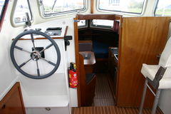 Motorboot Curtevenne 850 Bild 5
