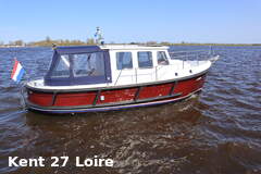 Kent 27 - Loire (barco con camarote)