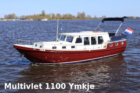 Motorboot Multivlet 1100 Bild 1