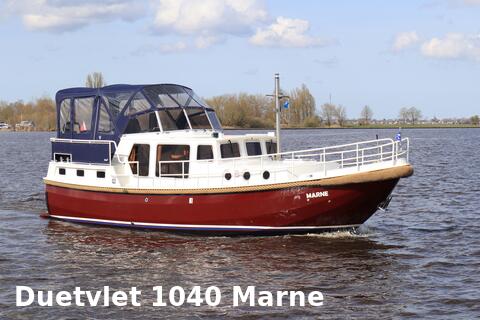 barco de motor Duetvlet 1040 imagen 1