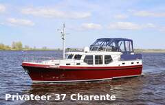 Privateer 37 - Charente (motor yacht)