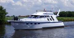 Funcraft 1250 OK - Helios (motor yacht)