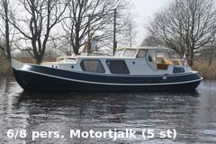 Bies Motortjalk 6/8 pers. - Deneb (houseboat)