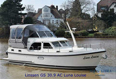Linssen Grand Sturdy 30.9ac - Luna Louise