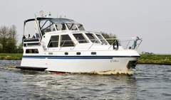 Motorboot Tjeukemeer 1035 TS Bild 3