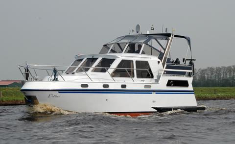 barco de motor Tjeukemeer 1035 TS imagen 1