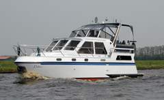 Tjeukemeer 1035 TS - Pollux (motor cabin boat)
