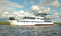 Funcraft 1450 AK - Cassiopeia (motor yacht)
