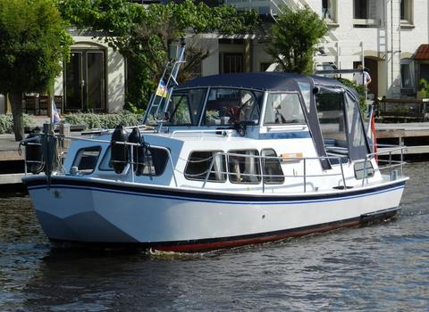 motorboot Doerak 780 AK Afbeelding 1