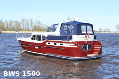Motorboot BWS 1500 Bild 2