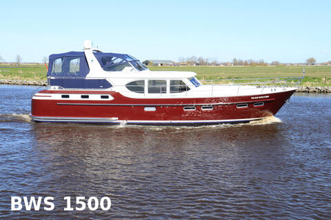 Motorboot BWS 1500 Bild 1