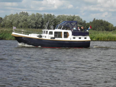 barco de motor Broeresloot Duet Vlet 10.80 imagen 1