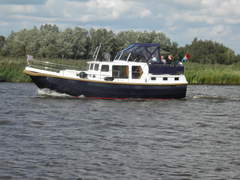 Broeresloot Duet Vlet 10.80 - Wynstream (Motoryacht)