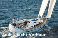 Bavaria Cruiser 37 - Avalon (sailing yacht)