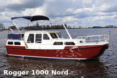 Rogger 1000 - Nord (motor yacht)