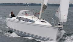 Delphia 31 - Fiducie (sailing yacht)