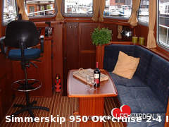 Motorboot Simmerskip 950 Ok*cruise Bild 6