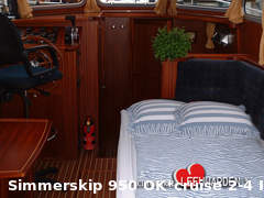 barco de motor Simmerskip 950 Ok*cruise imagen 10