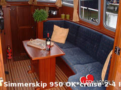 Motorboot Simmerskip 950 Ok*cruise Bild 7