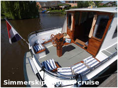 Motorboot Simmerskip 950 Ok*cruise Bild 5