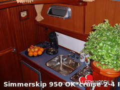 Motorboot Simmerskip 950 Ok*cruise Bild 4