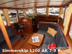 barco de motor Simmerskip 1200 AK imagen 2