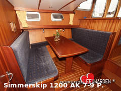 barco de motor Simmerskip 1200 AK imagen 6