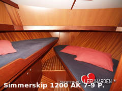 barco de motor Simmerskip 1200 AK imagen 7