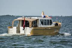 Motorboot Olympia Warmond 34 Kreuzer Bild 3