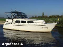 Aqualine 35 AK - Aquastar 4 (yate de motor)