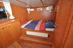 Motorboot Aqualine 35 AK Bild 7