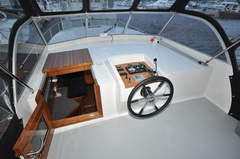 Motorboot Aqualine 35 AK Bild 10