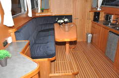Motorboot Aqualine 35 AK Bild 3
