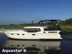 Vacance 42 - Aquastar 6 (motor yacht)