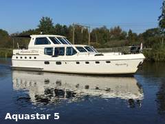 Aqualine 50 PH - Aquastar 5 (yate de motor)