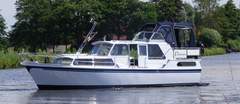 Tjeukemeer 1050 - Perseus (motor cabin boat)