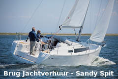 Bavaria 33s Easy - Sandy Spit (sailing yacht)