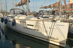 Jeanneau Sun Odyssey 439 - Timaria II (sailing yacht)
